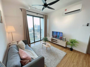 TC PJ Cozy Peaceful House 1-10pax 3 min to One U